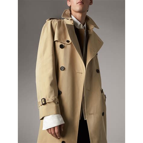 burberry heritage trench coat review|Burberry extra long trench coat.